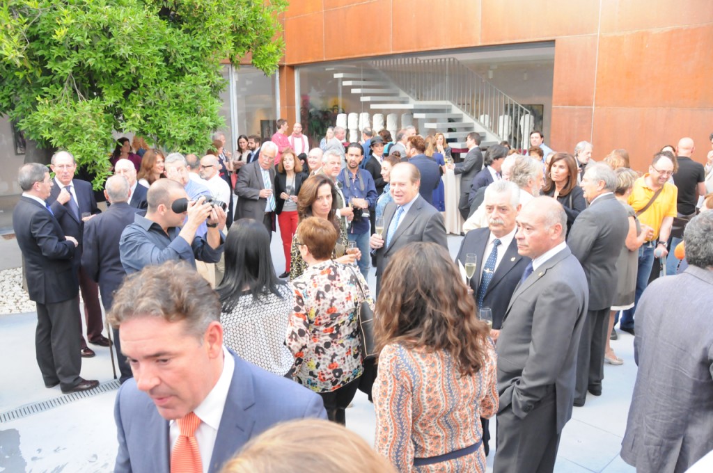 Inauguración del Museo Jorge Rando Inauguración del Museo Jorge Rando