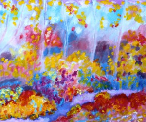 Óleo de J.A. Legorburu