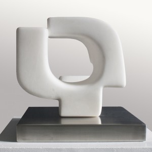 Escultura de Borja Barrajón 