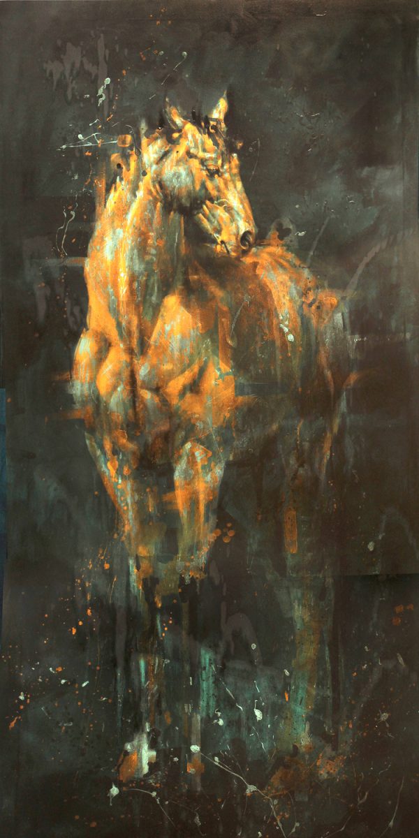 ars gratia artis potencia david bardía galería de arte